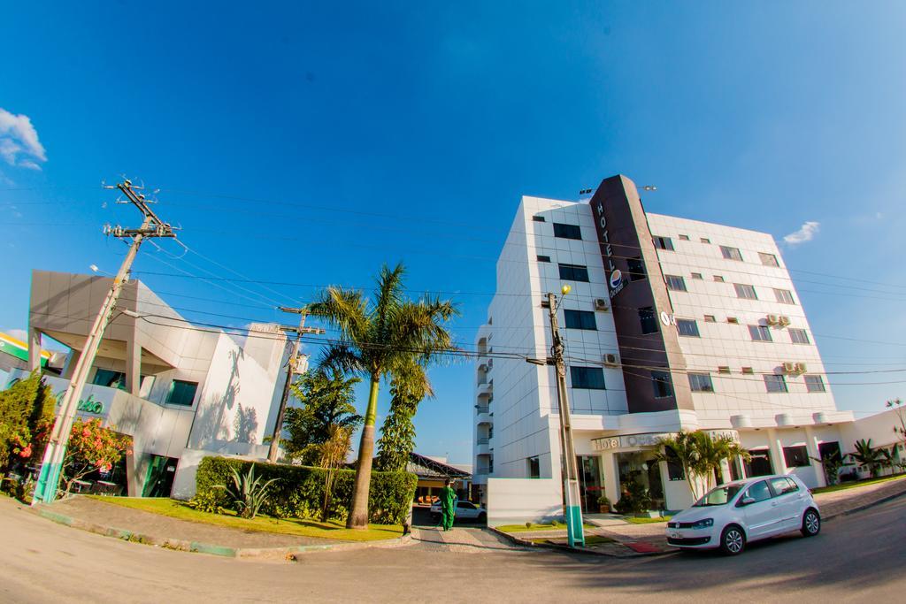 Hotel Oceania Eunapolis Exterior foto