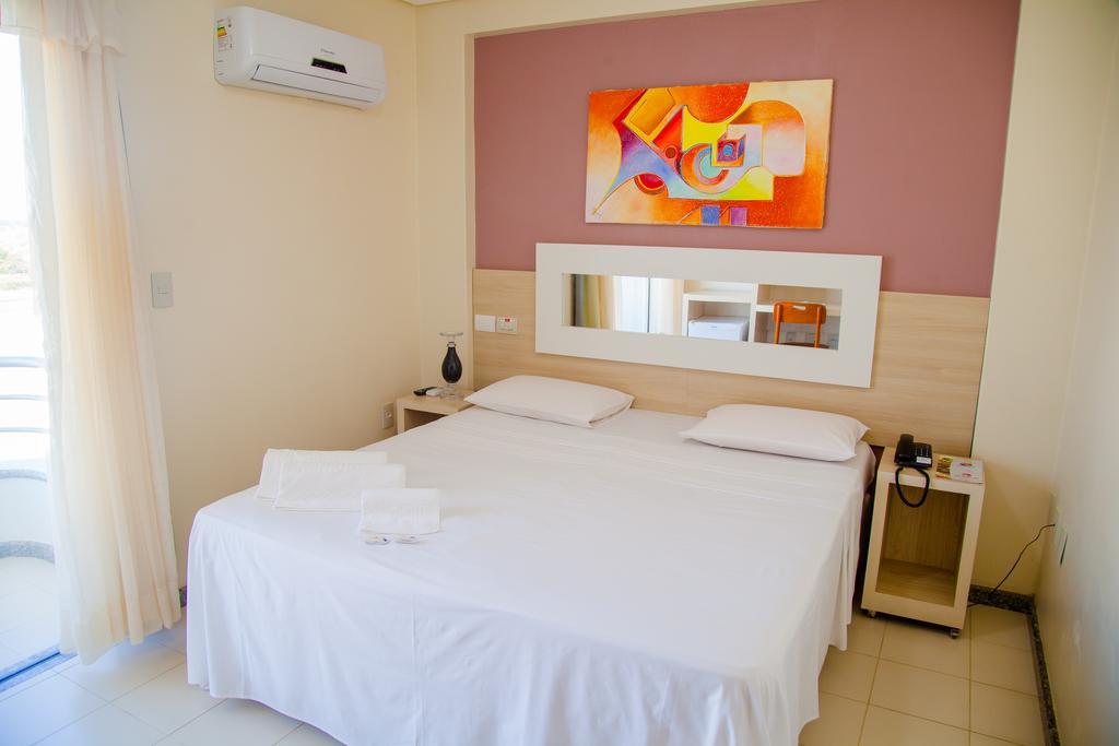 Hotel Oceania Eunapolis Exterior foto