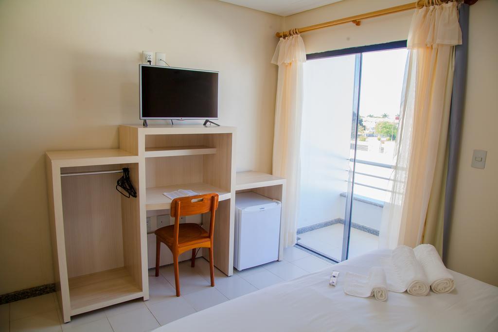 Hotel Oceania Eunapolis Exterior foto